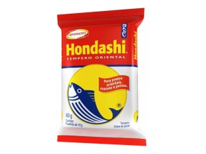 Tempero de Peixe Hondashi - Ajinomoto 60g