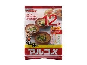 MISSOSHIRO MARUKOME SORTIDO 222 GR UN