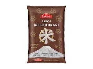 ARROZ TAIYO-MAI GRAO CURTO 5 KG