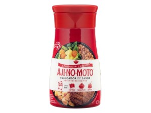 AJINOMOTO 100 GR VIDRO