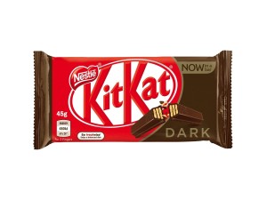 Chocolate KitKat Dark 41,5g c/24 - Nestle