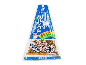 FURIKAKE TRIANGULO KOSAKANA URASHIMA PCT 30 GR