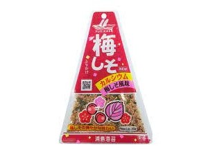 FURIKAKE TRIANGULO URASHIMA UMESHISO 30 GR