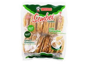 BISC SAPPORO COOKIES GERGELIM PCT 260 GR