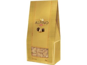 Chocolate Bombom Alpino 195g - Nestlé