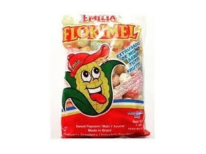 Pipoca Emilia Flokimel 30 gr fd com 30