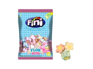 Marshmallow Flor Baunilha 250g - Fini