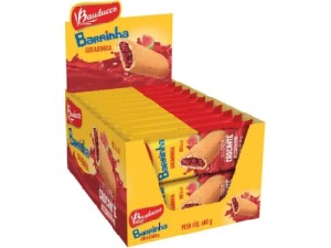 Barrinha Goiabinha c/20 - Bauducco
