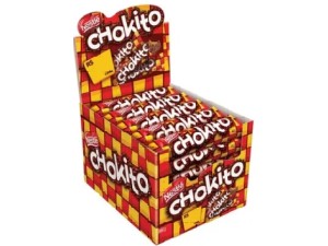 Chocolate Chokito ao Leite 32g c/30 - Nestlé