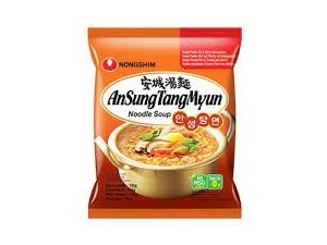 LAMEN INSTANTANEO NONGSHIM ANSUNG PCT 100GR