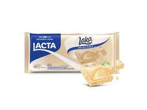 Chocolate Barra Lacta Laka 80 gr dp 17